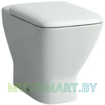 Унитаз Laufen Palace 8237010000001